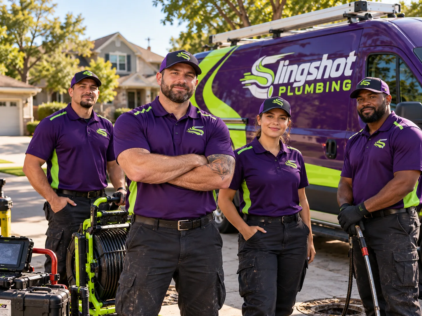 Drain Cleaning in Selma, AL near me
